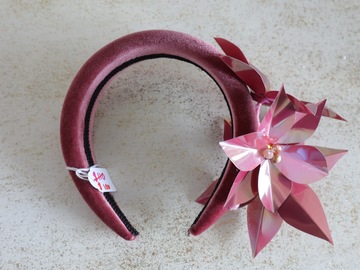 For Sale: Dusty Pink Headband 