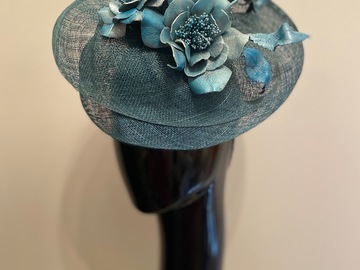 For Sale: Turquoise Swirl