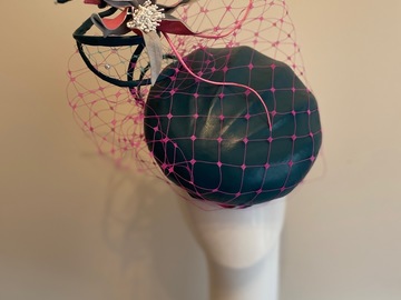 For Sale: Teal and pink