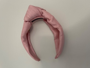 For Rent: Morgan & Taylor Pink  Turban Headband 
