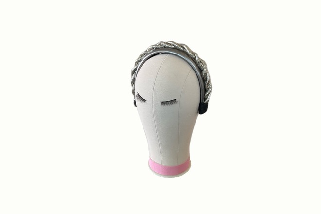 Silver Twist