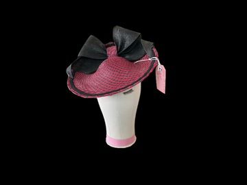 For Sale: Red and Black Bow