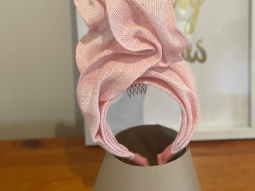 For Rent: All the glitters Pink Headband 