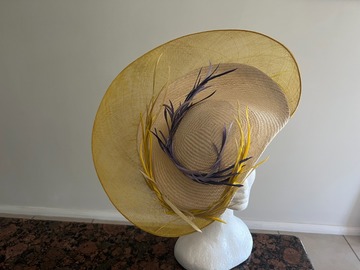 For Sale: Felicity North Millinery