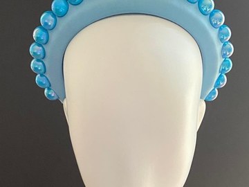 For Sale: Claire Headband - Blue