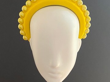 For Sale: Claire Headbands - Yellow