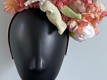 For Sale: Aroma Floral Headpiece
