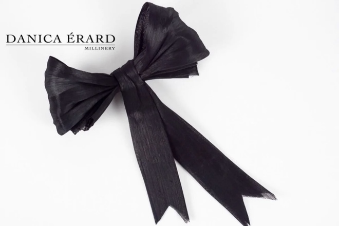 Danica Erard Scandizzo Bow 