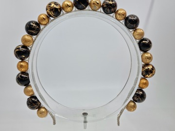 For Sale: Item 127 - Black and Gold