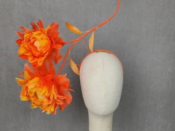 For Rent: Orange/Yellow floating flower 