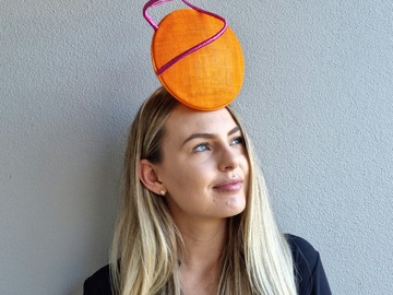 For Sale: Item 129 - Orange Twist