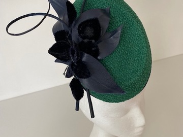 For Sale: Green and blue percher