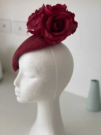 Deep Red Nerida Winter