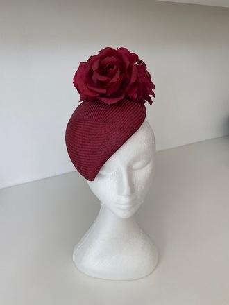 Deep Red Nerida Winter