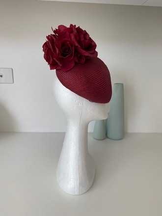 Deep Red Nerida Winter