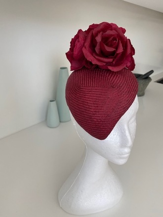 Deep Red Nerida Winter