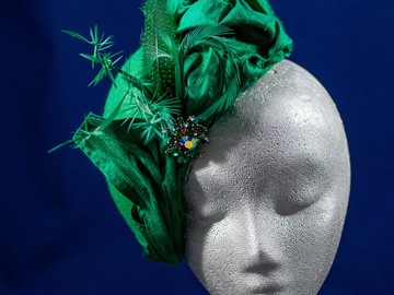 For Sale: Emerald Citizen Sloping Beret
