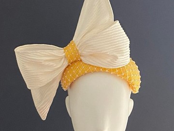 For Rent: Yellow Bandeau