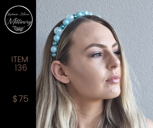 Item 136 - Mermaid