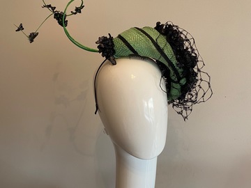 For Sale: Green and grey Bandeau 