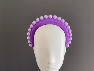 For Sale: Claire Headband - Purple