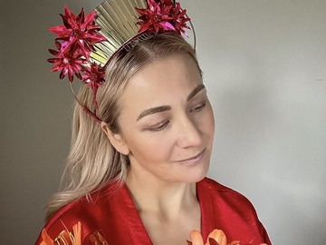 For Sale: Lauren headpiece 