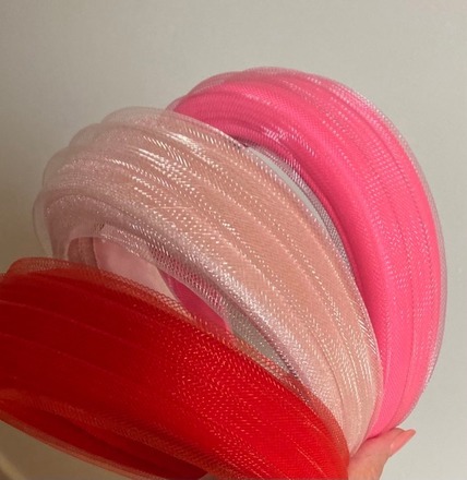 Liv - Hot Pink