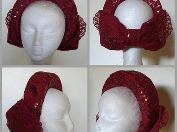 For Sale: Beautiful bling headband with bow