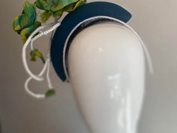 For Sale: Bandeau in greens and teal
