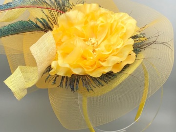 For Sale: Yellow Hat 