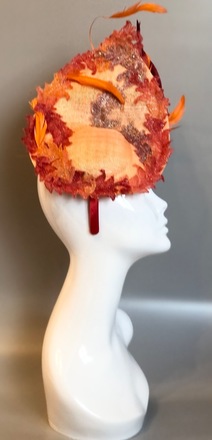 Red Fire Hat 