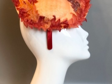 For Sale: Red Fire Hat 