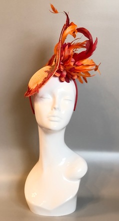 Red Fire Hat 