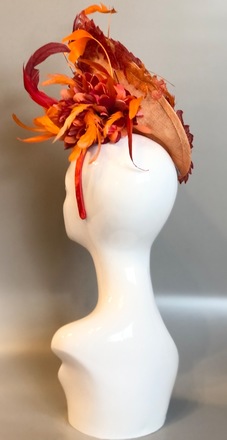 Red Fire Hat 