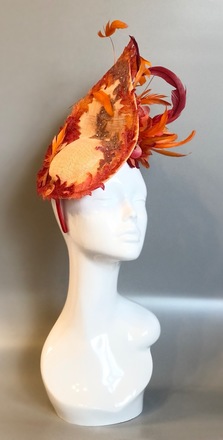 Red Fire Hat 