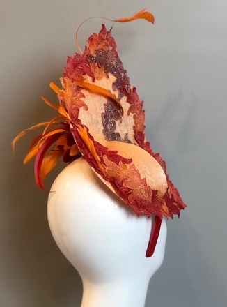Red Fire Hat 