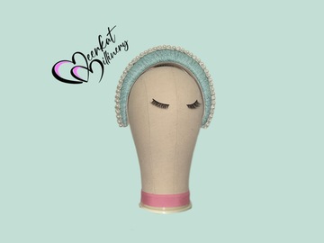 For Sale: Pearl Braid Headband