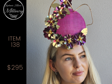 For Sale: Item 138 - Magenta Magic