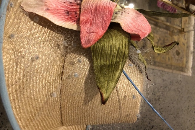 Louise MacDonald trilby 