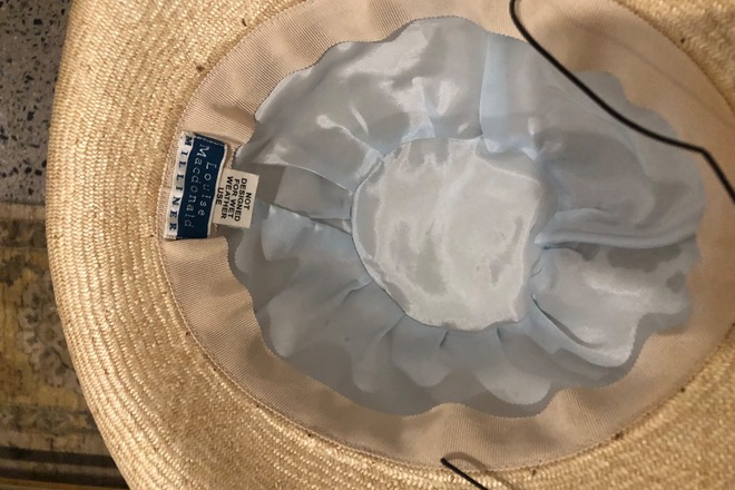 Louise MacDonald trilby 