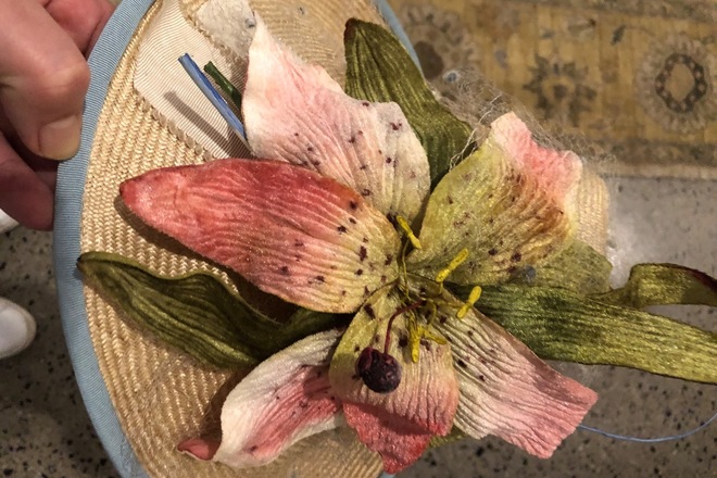 Louise MacDonald trilby 