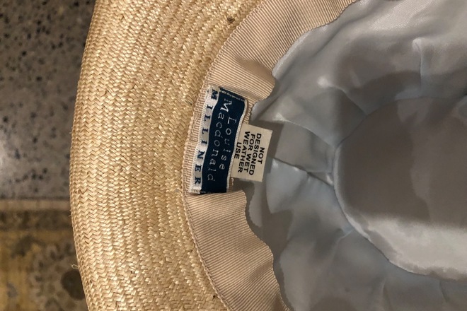 Louise MacDonald trilby 