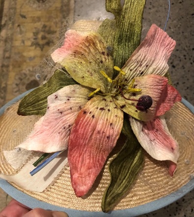 Louise MacDonald trilby 