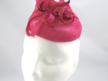 For Sale: Let's Party - Pink button hat