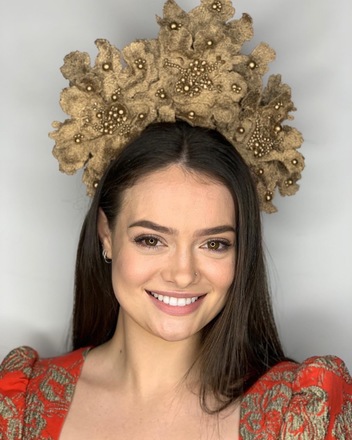 Goddess Theia Crown 