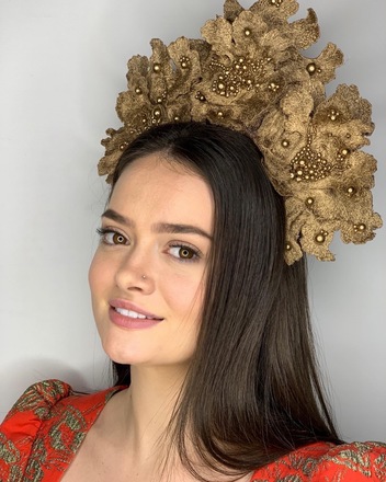 Goddess Theia Crown 
