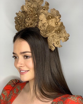 Goddess Theia Crown 