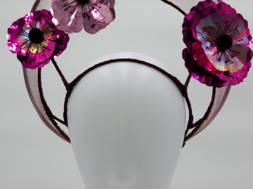 For Sale: Floral Halo