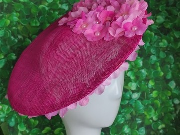 For Sale: Fuschia pink Hat