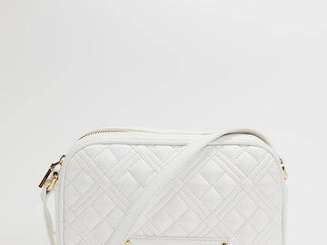 For Rent: Love Moschino Quilted Soft Cross-body Bag 